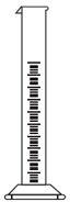 MEASURING CYLINDER ROUND BASE