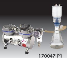 MEMBRANE FILTRATION ASSEMBLY PC