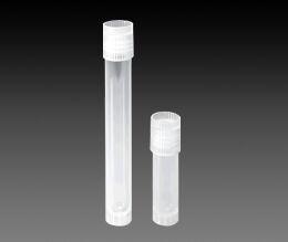 STORAGE VIALS WITH SCREW CAP EXTERNAL