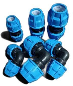 HDPE Mdpe Coupler, Material Grade:PE80