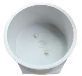 PP End Cap, Size:32mm To 315mm