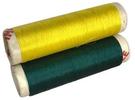 Dyed Polyester Textured Yarn, For Textile Industry