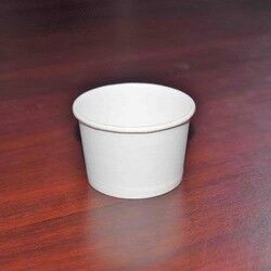 Plain Paper Cup, Technics : Machine Made