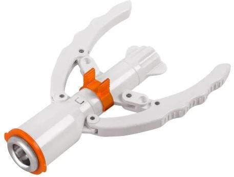 Plastic Circumcision Stapler, Color : White