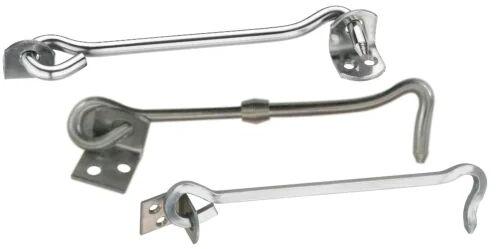 Stainless Steel Gate Hook, Size : 2'', 2.5'', 3'', 4'', 5'', 6''