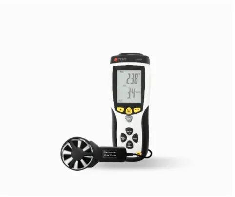 Digital Anemometer, Display Type : LCD