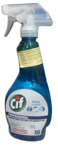Glass Cleaner, Packaging Type : Spray Bottle