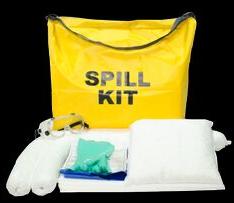 Chemical Spill Kits, For Laboratory