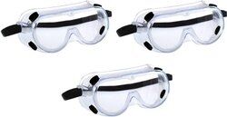 3M Chemical Splash Goggle, Gender : Unisex