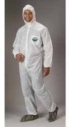 Chemical Suit, Feature : Acid Proof, Waterproof, Disposable, Breathable