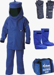 Electrical ARC Flash Protective Wear, Gender : Male, Unisex