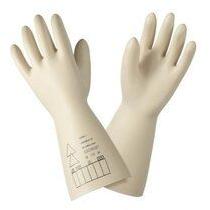 Rubber Electrical Gloves, For Household, Size : Free Size