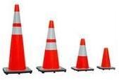 PVC Highly Flexible Traffic Cone, Feature : Long Life