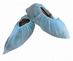 Non Woven Shoe Cover, Size : Free Size