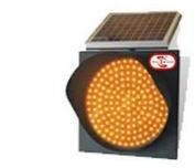 Solar Traffic Blinker, For Roadway