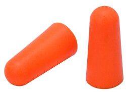 PU Uncorded Ear Plug, Size : 13x24mm