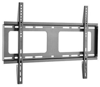 TV Wall Mount Bracket, Color : Black