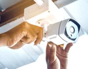 Cctv installation service