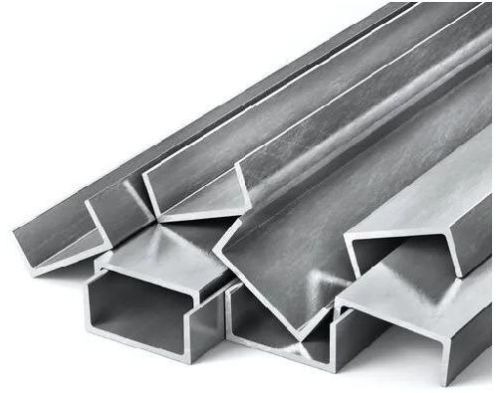 MS Channel, Size : 80x30 Mm