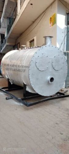 Three Pass Steam Boiler