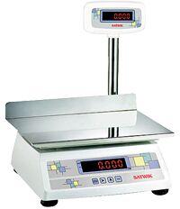 ABS Table Top Weighing Scale