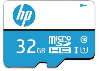 HP Memory Card