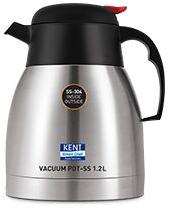 Kent Stainless Steel Vacuum Pot