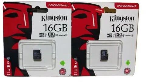 Kingston Memory Cards