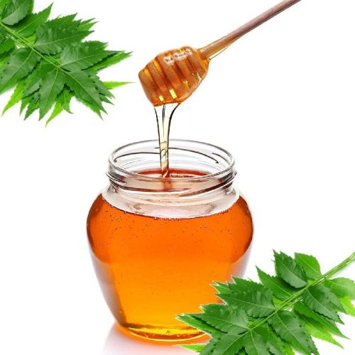 Natural Azadirachta Indica (Neem) Honey