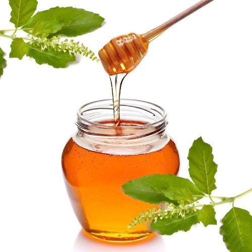 Own Basil (Tulsi) Honey, For Culinary, Medicinal