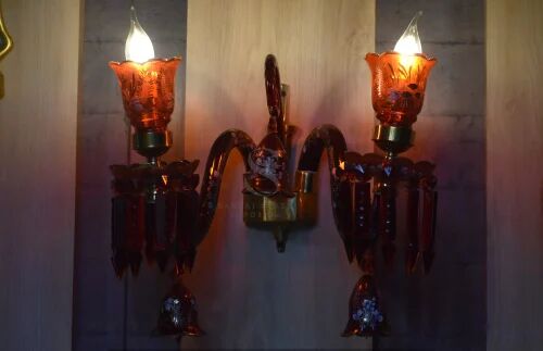 Candle Wall Sconce