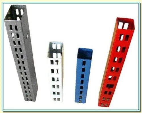 Stainless Steel Polished Slotted Pipe