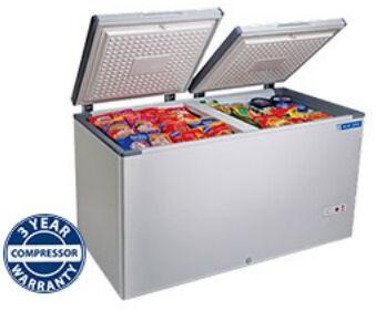 Blue Star Hard Top Chest Freezers