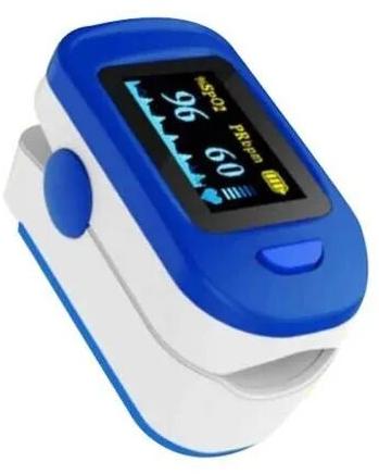 Accusure Fingertip Pulse Oximeter, Display Type : LED