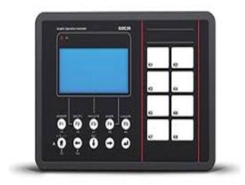 Semi Automatic Graphic Operation Controller, For Industrial, Voltage : 240 V