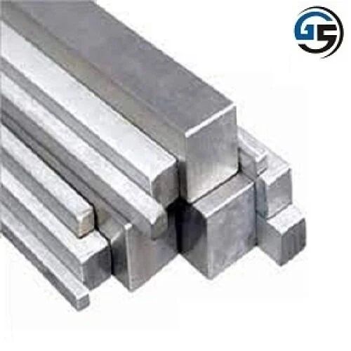 MS Squares Bar For Manufacturing Industry, Construction, Industrial, Construction