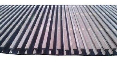 MS Rail Track Scrap For Rolling, Melting Or Reuse Applications