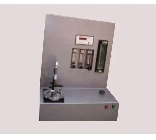 Digital Air Permeability Tester, Voltage : 220 V
