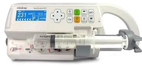 Syringe Infusion Pump