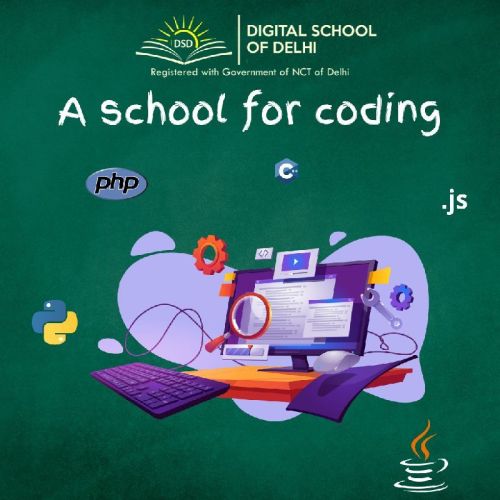 Coding Journey For Kids