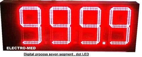 Process Indicator Jumbo 12 Inch, Display Type : Digital