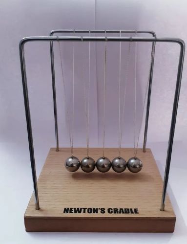 Newton Cradle Steel Balance Ball