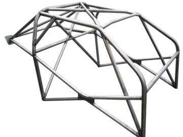 Roll Cage Fabrication