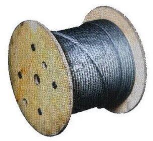 Steel Wire Rope, Length : 500 Mm