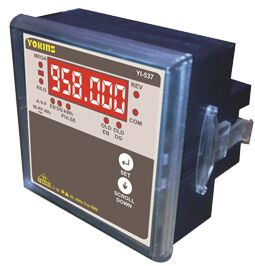 Multi Parameter Dual Source Energy Meters, Dimension : 96x96x57 Mm