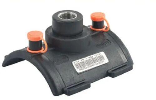 Hdpe Electrofusion Saddle, Packaging Type : Black