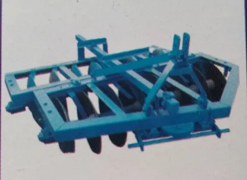 Cast Iron Mount Disc Harrow