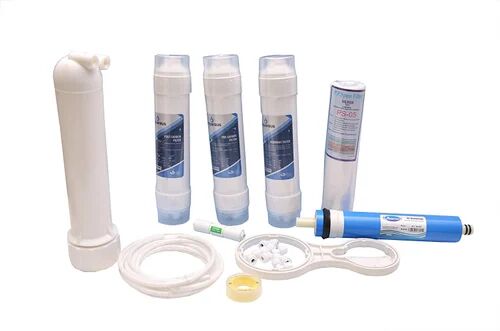 RO Filter Kit, Packaging Type : White for Home