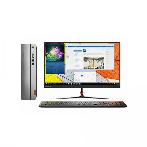 DOS Intel Core i3 Lenovo Traditional Desktop