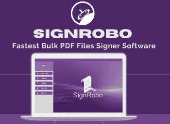 PDF Documents Signer Software